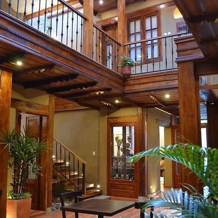 Siena Hotel Куэнка Экстерьер фото