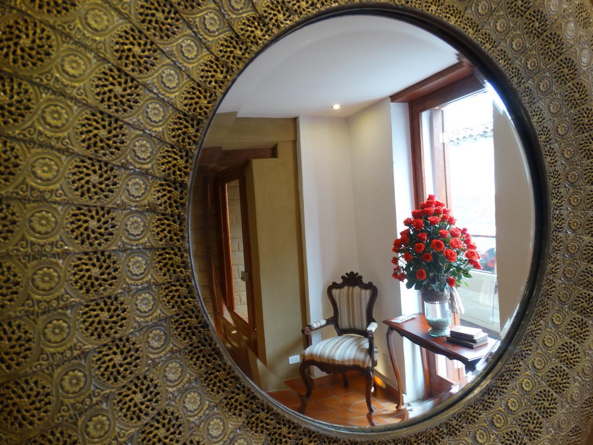 Siena Hotel Куэнка Экстерьер фото