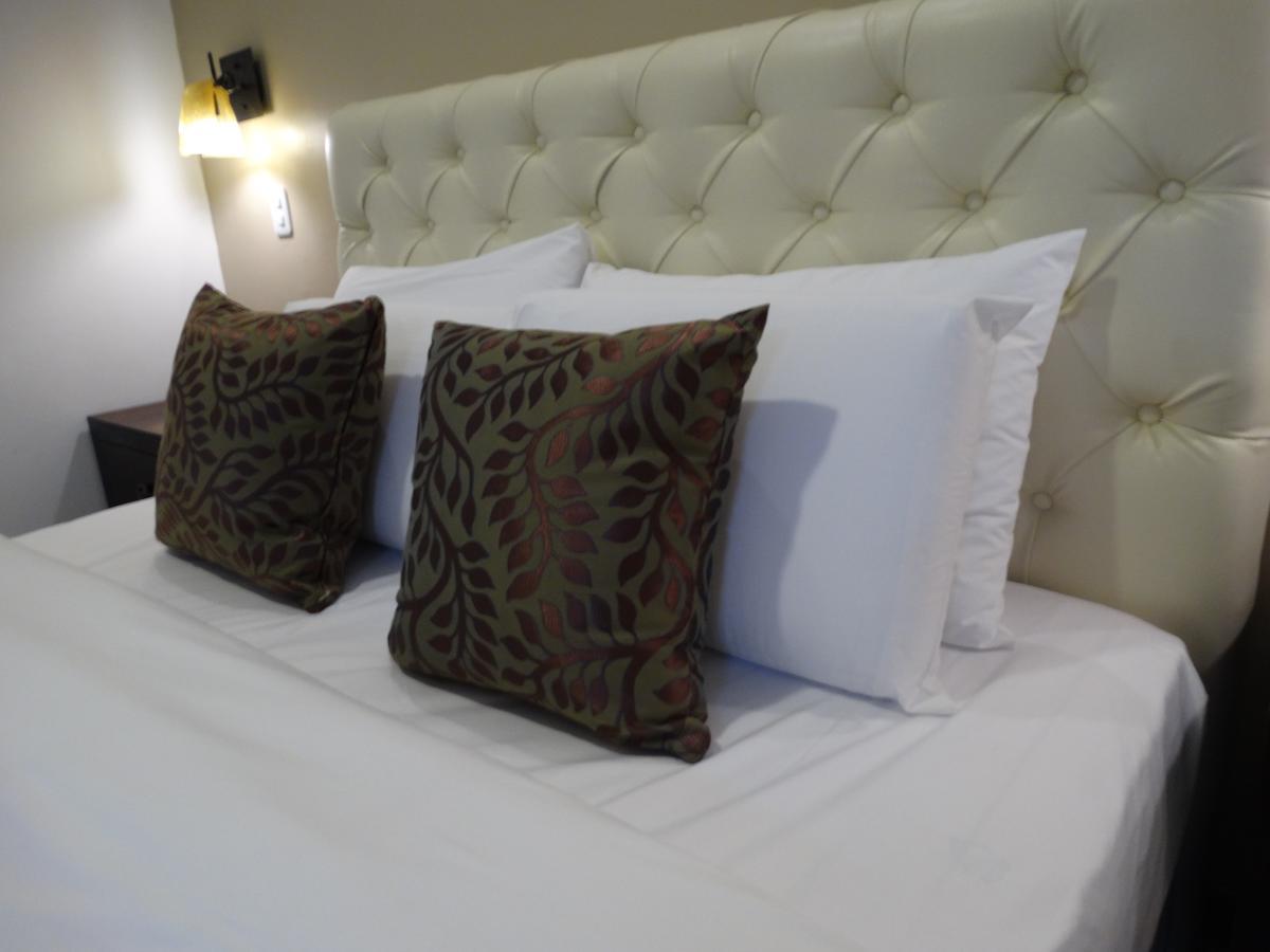 Siena Hotel Куэнка Экстерьер фото