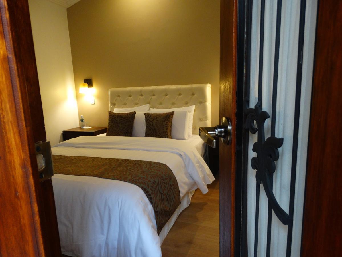 Siena Hotel Куэнка Экстерьер фото