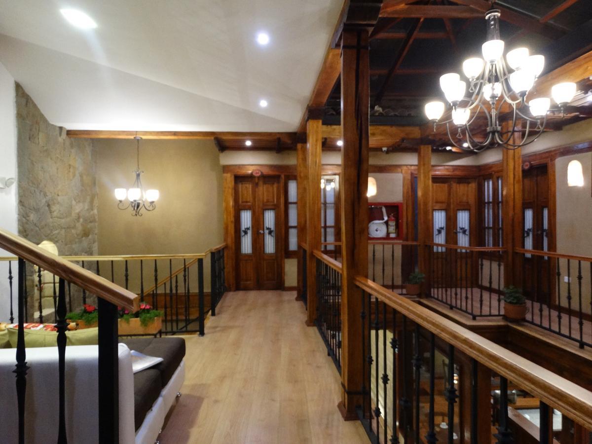 Siena Hotel Куэнка Экстерьер фото