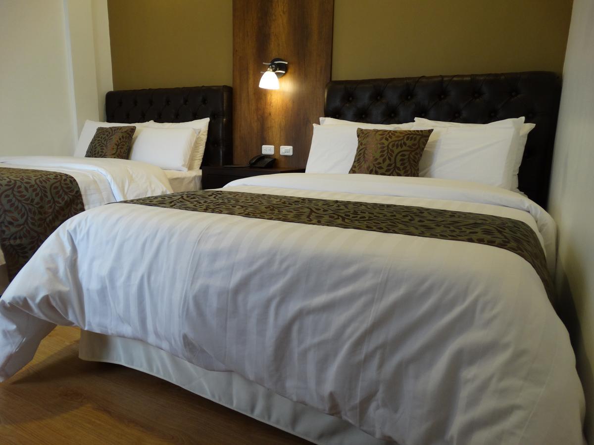 Siena Hotel Куэнка Экстерьер фото