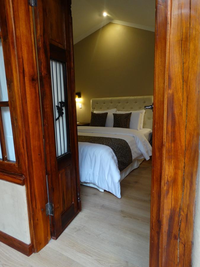 Siena Hotel Куэнка Экстерьер фото