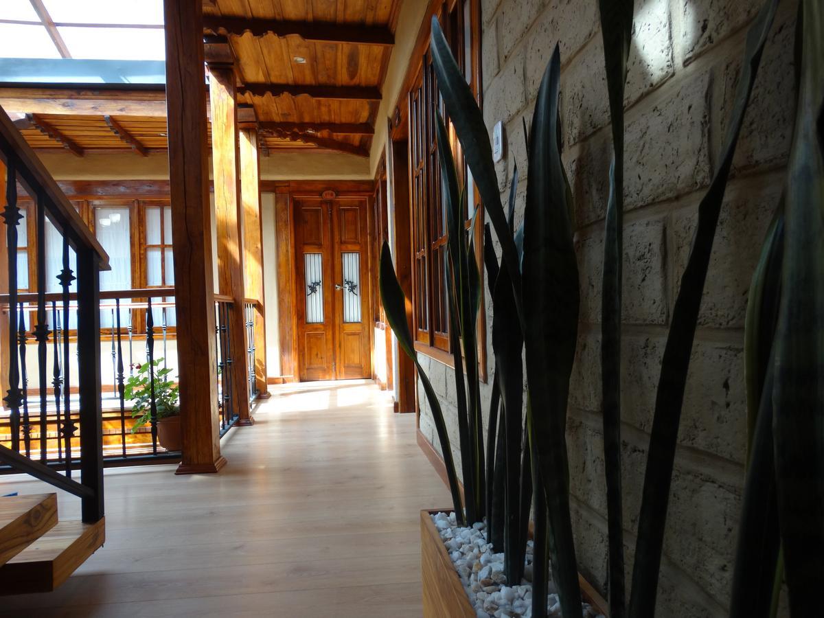 Siena Hotel Куэнка Экстерьер фото