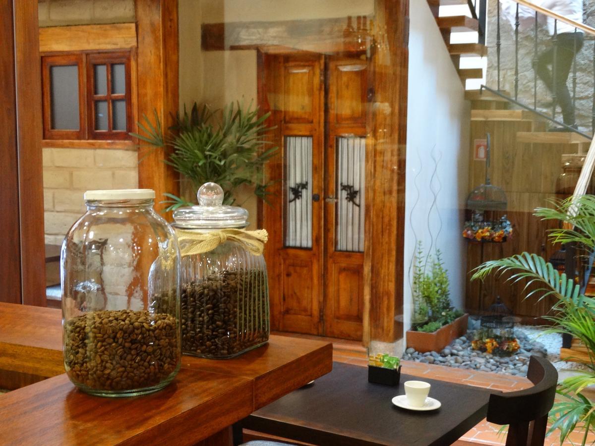 Siena Hotel Куэнка Экстерьер фото