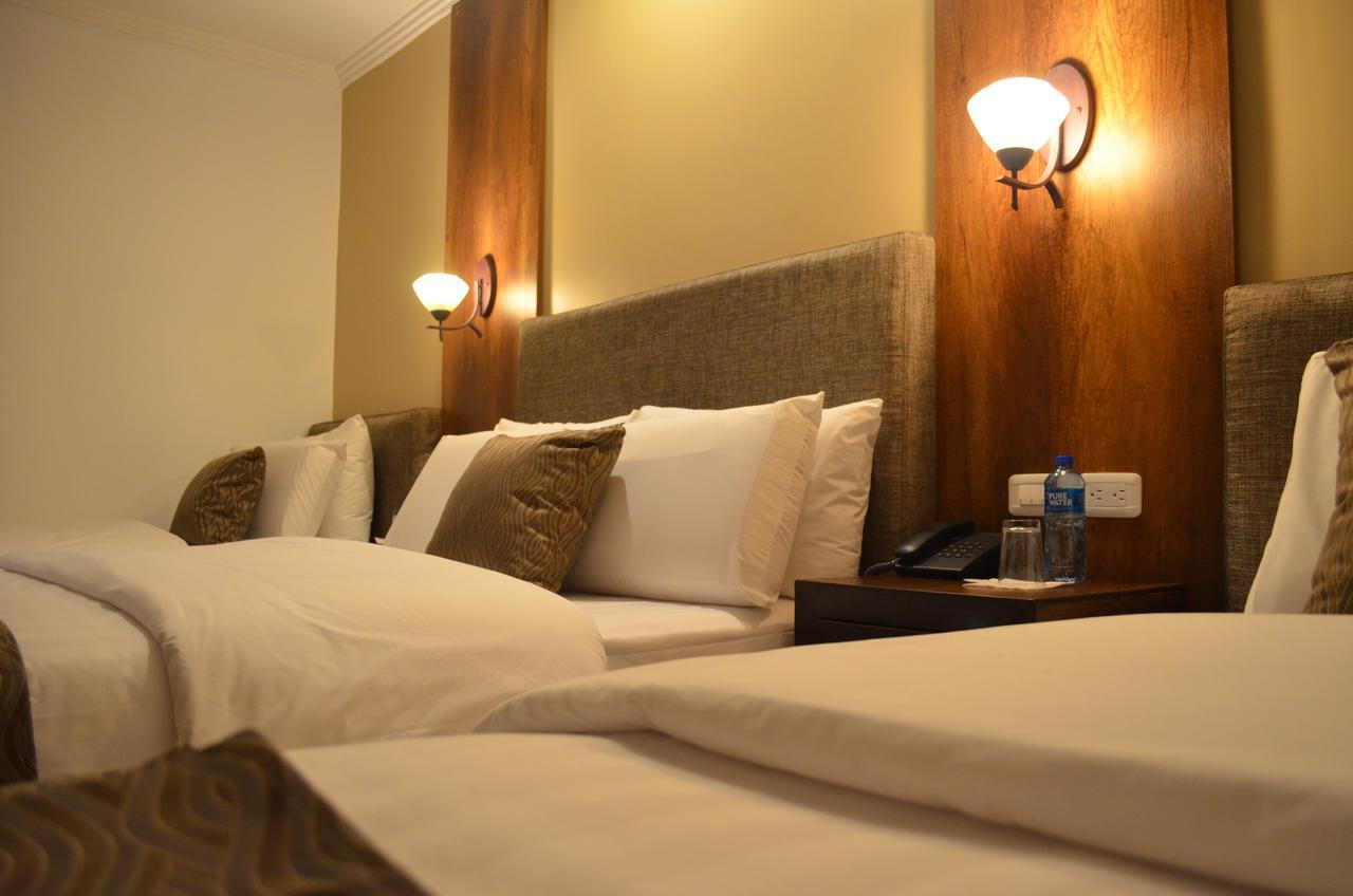 Siena Hotel Куэнка Экстерьер фото