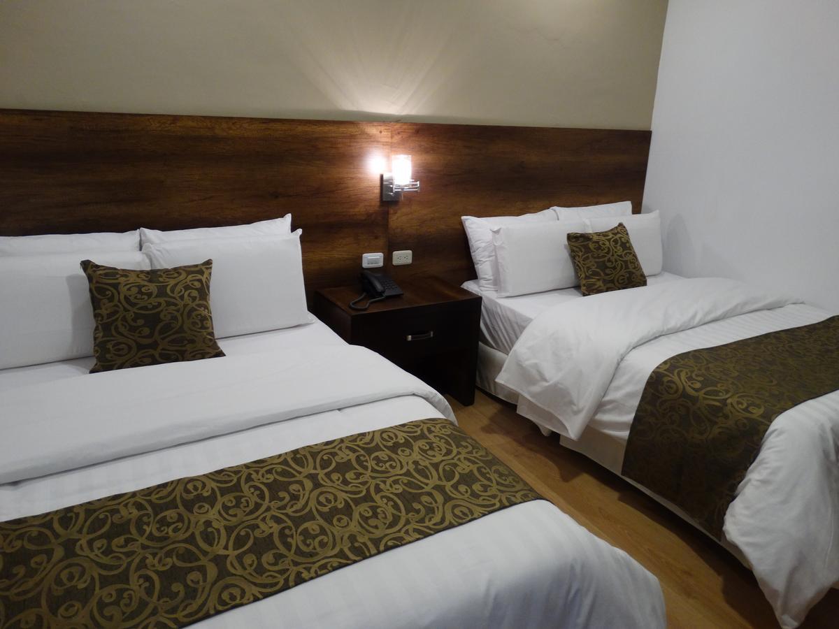 Siena Hotel Куэнка Экстерьер фото