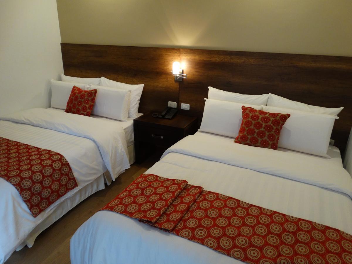 Siena Hotel Куэнка Экстерьер фото