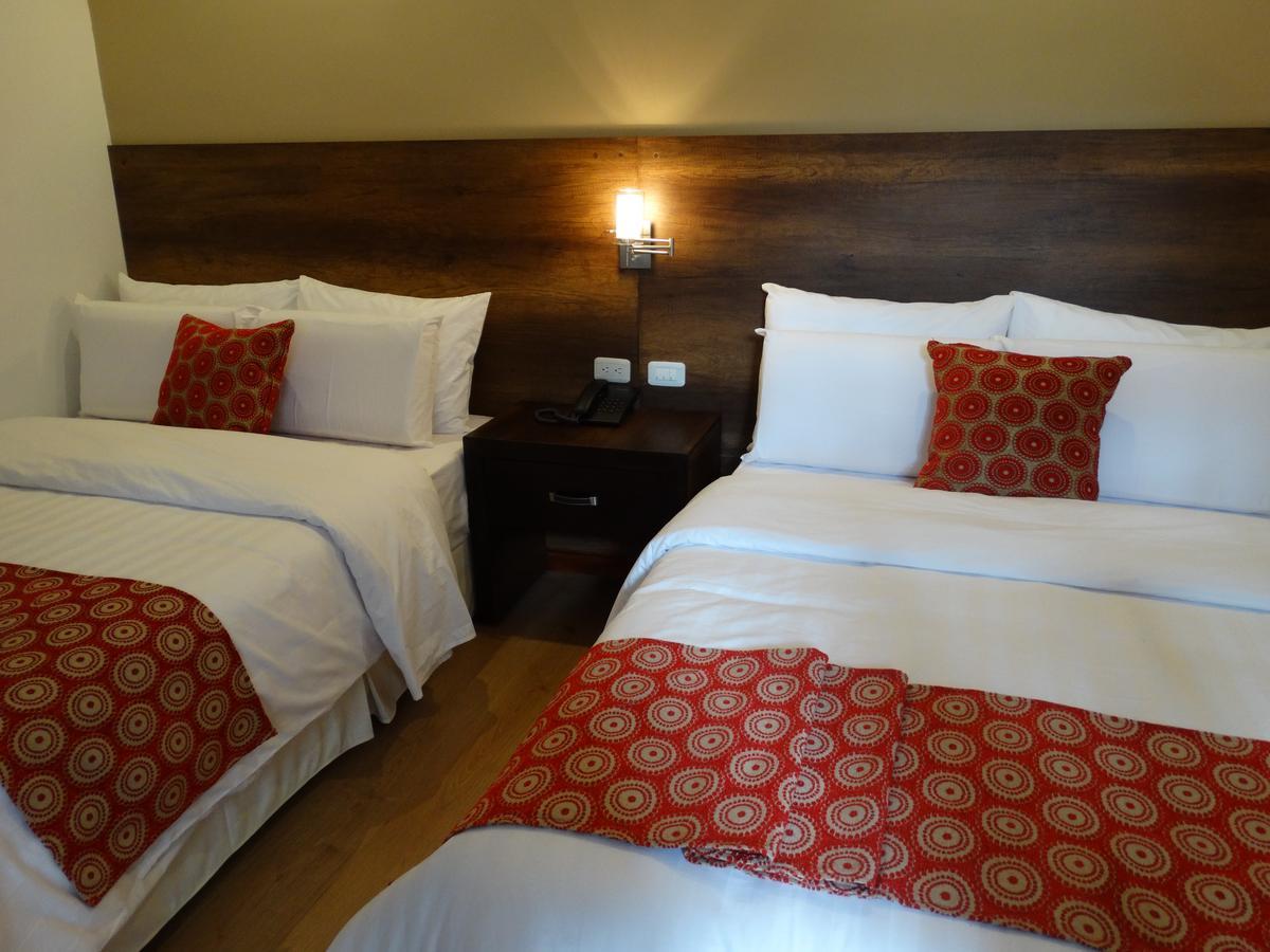 Siena Hotel Куэнка Экстерьер фото
