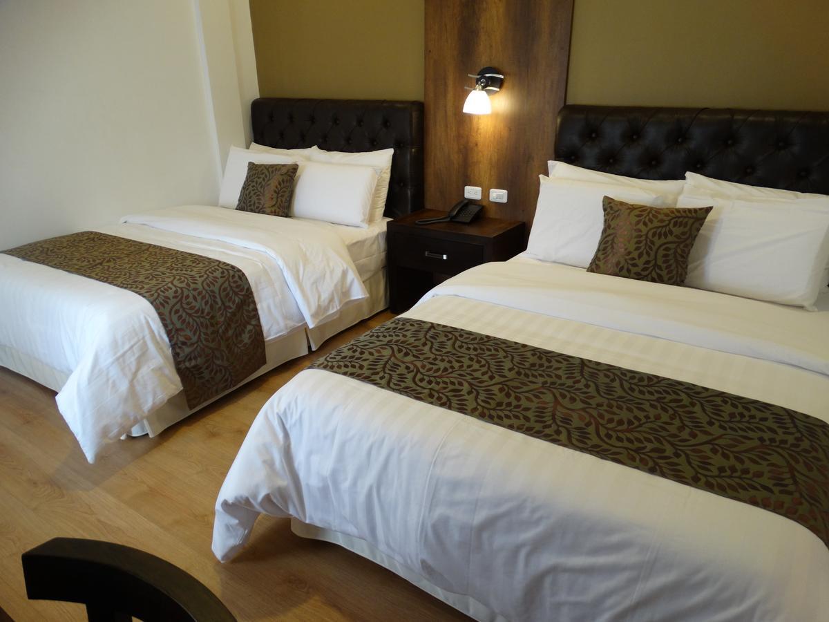 Siena Hotel Куэнка Экстерьер фото